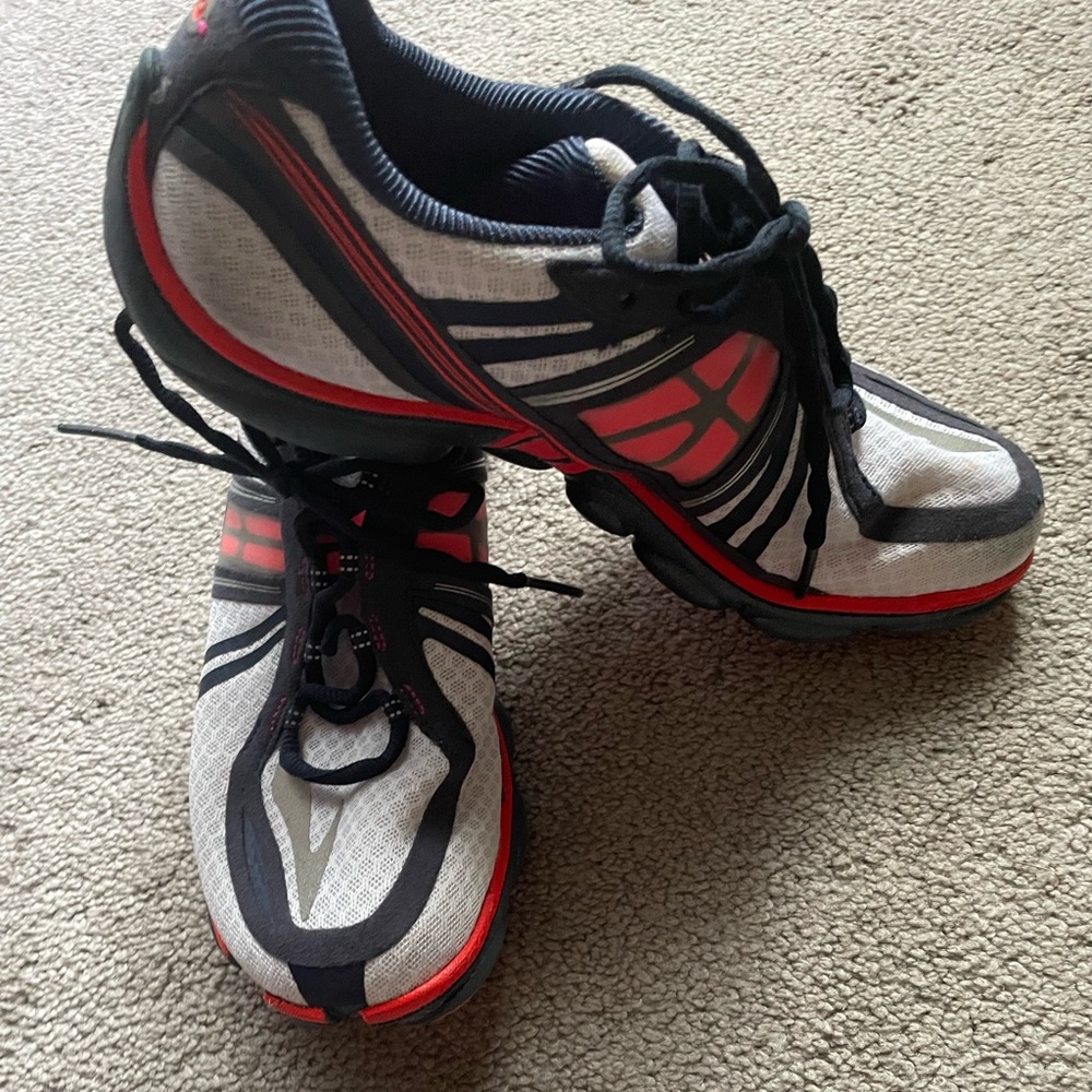 Almost new Brooks running shoes